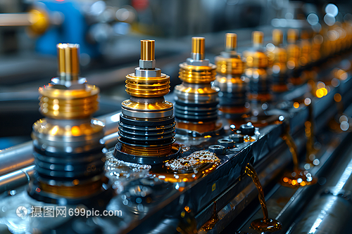 機(jī)器的潤(rùn)滑系統(tǒng)