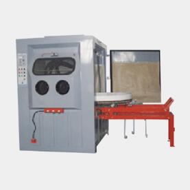 馬鞍山食品噴砂機(jī)手動(dòng)噴砂機(jī)自動(dòng)噴砂房廠家 朗東設(shè)備