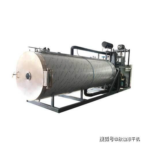 簡(jiǎn)單闡述下真空冷凍干燥機(jī)的操作流程規(guī)范