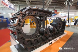 bices 2017丨后市場變革的中堅力量 山推零部件 百花齊放 競展來