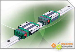 供應(yīng)e2系列 自潤式直線導(dǎo)軌