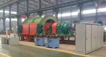 礦用提升絞車是如何提升物料的